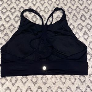 Soul cycle lululemon sports bra